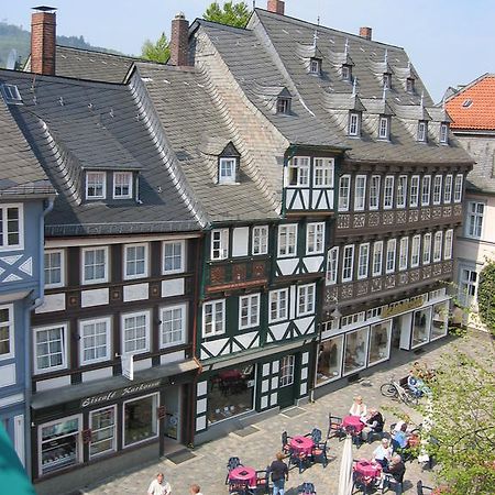 Fachwerkferienhaus Helmbrecht กอสลาร์ ภายนอก รูปภาพ