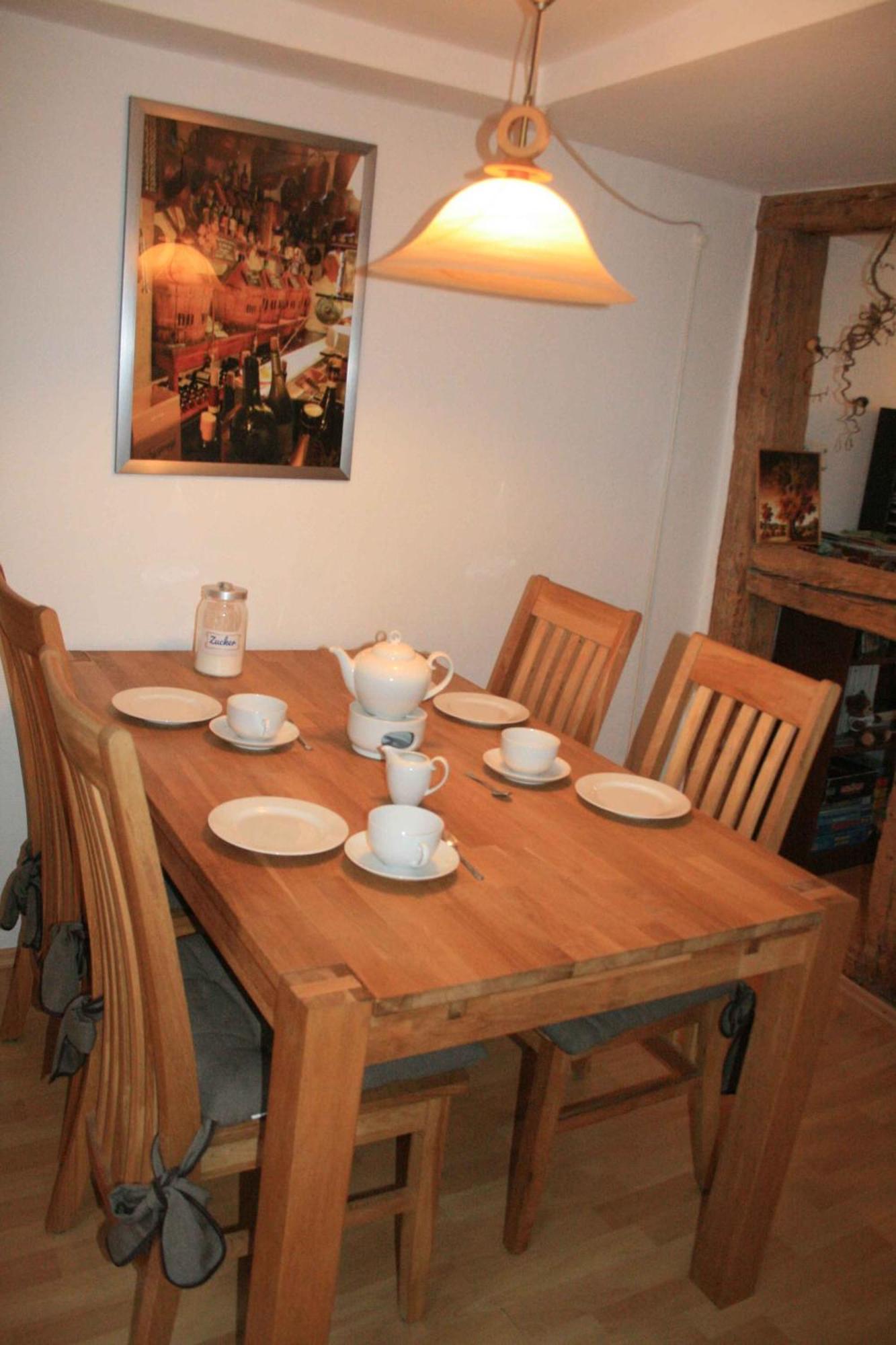 Fachwerkferienhaus Helmbrecht กอสลาร์ ภายนอก รูปภาพ