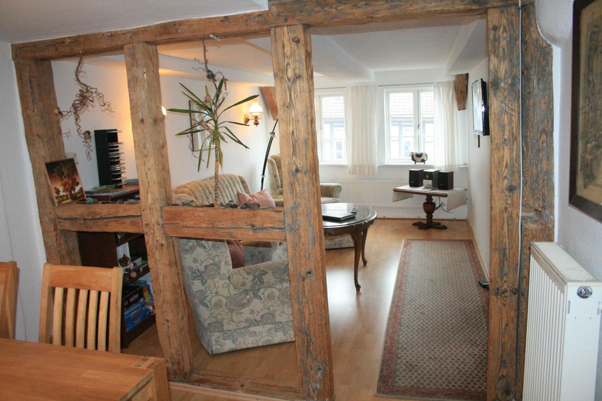 Fachwerkferienhaus Helmbrecht กอสลาร์ ภายนอก รูปภาพ