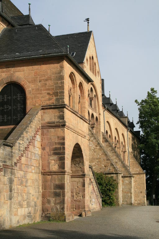 Fachwerkferienhaus Helmbrecht กอสลาร์ ภายนอก รูปภาพ