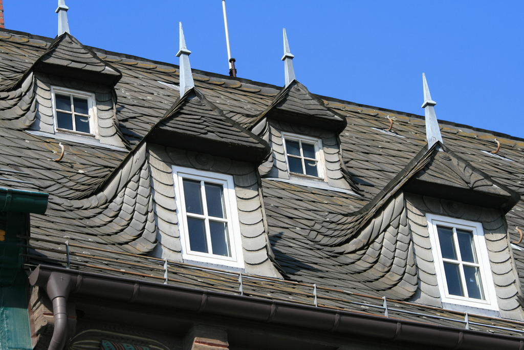 Fachwerkferienhaus Helmbrecht กอสลาร์ ภายนอก รูปภาพ
